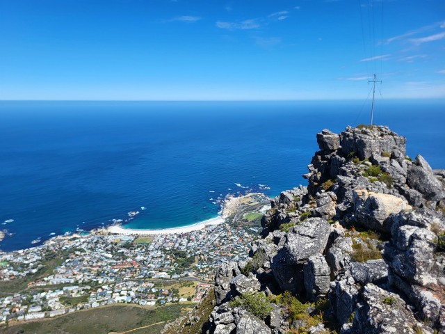 253 - Cape Town (Table Mountain)