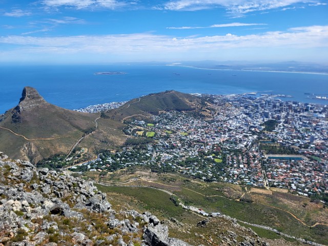 255 - Cape Town (Table Mountain)
