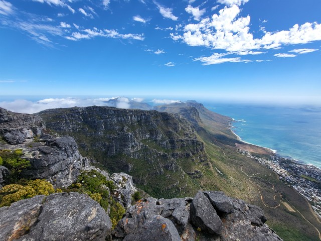 271 - Cape Town (Table Mountain)