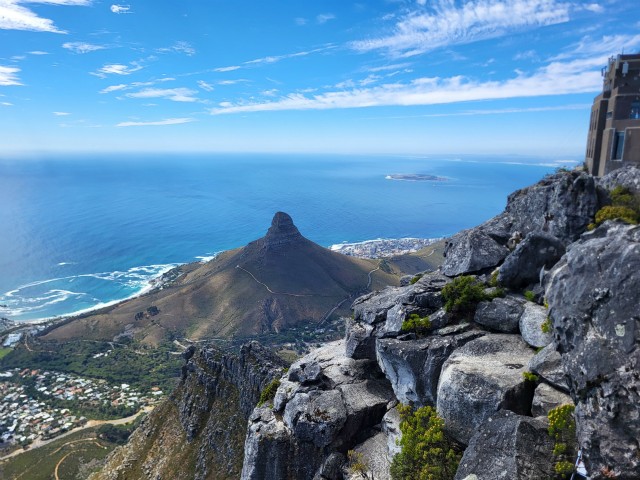 272 - Cape Town (Table Mountain)
