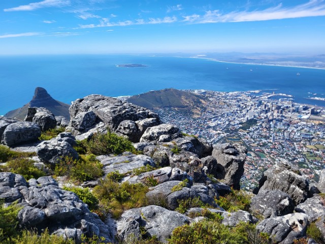 274 - Cape Town (Table Mountain)