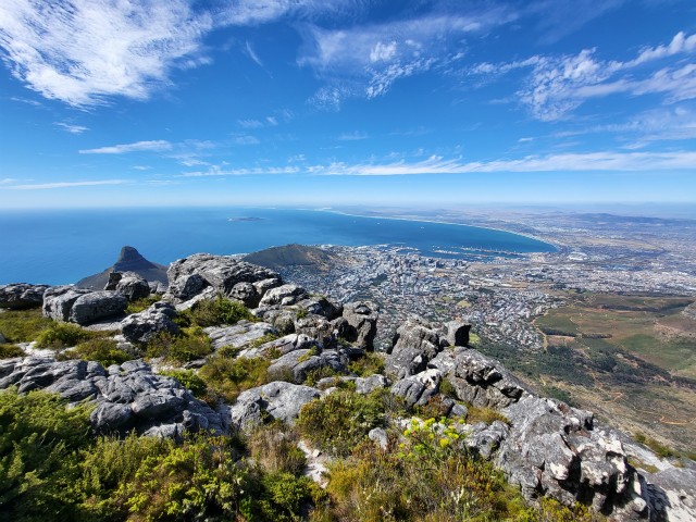 275 - Cape Town (Table Mountain)