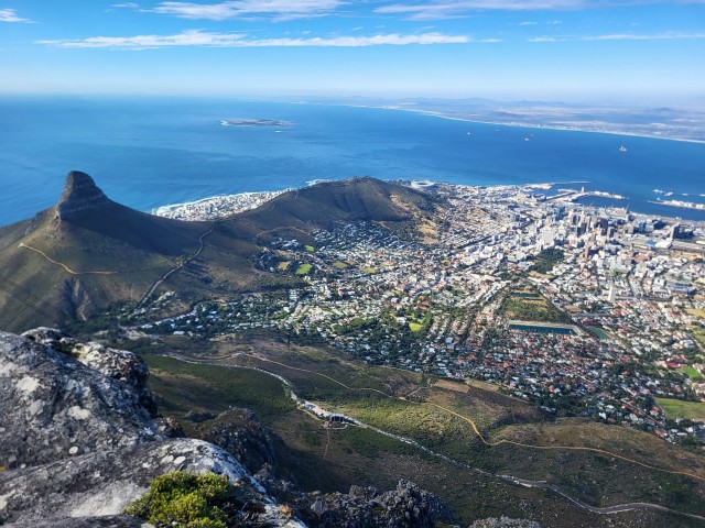 280 - Cape Town (Table Mountain)