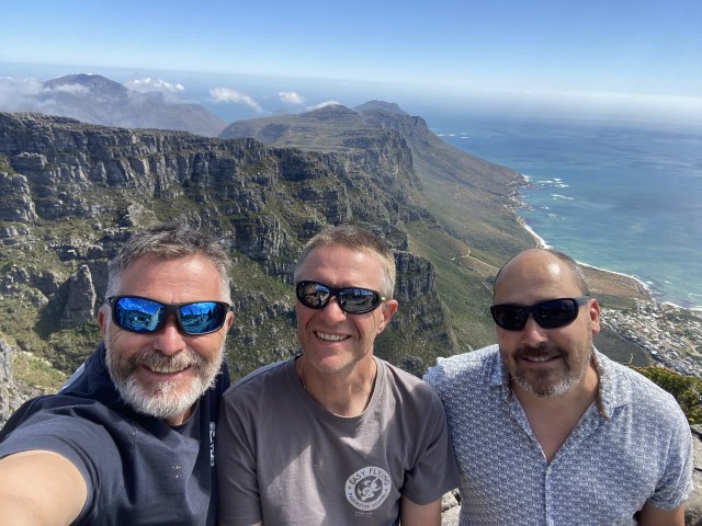 281 - Cape Town (Table Mountain)